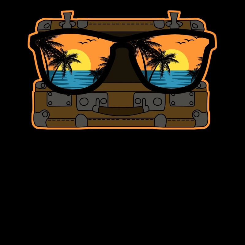 Suitcase Suitcases Luggage Tavelling