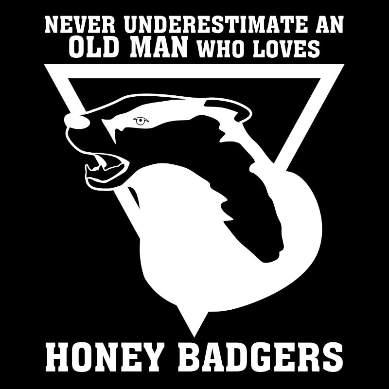 Honey Badgers Joke Honey Badger