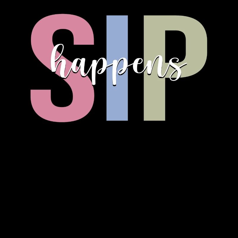 Weintrinker trinkt Weinglas