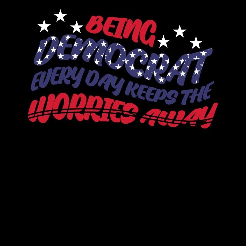 Democrat Democratic Democracy