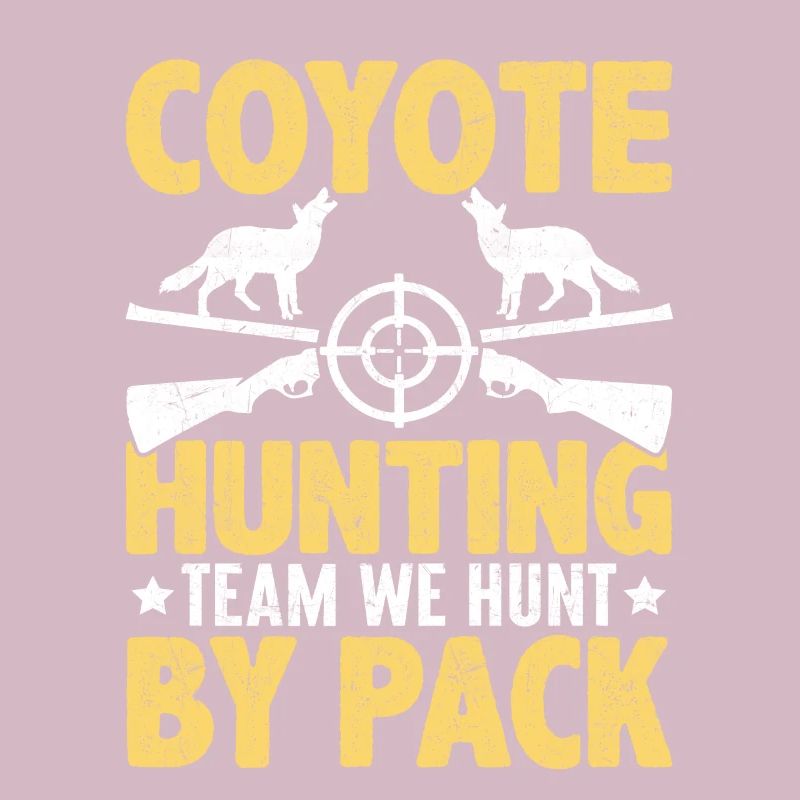 Coyote Hunter Yote