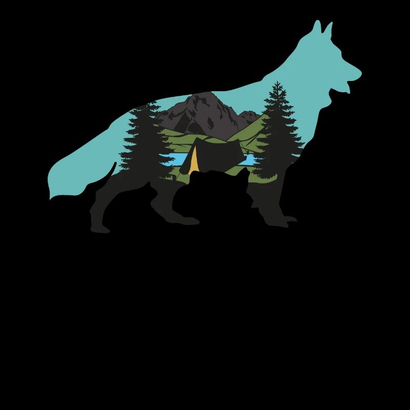 Shepherd Dog Leash German Shepherd