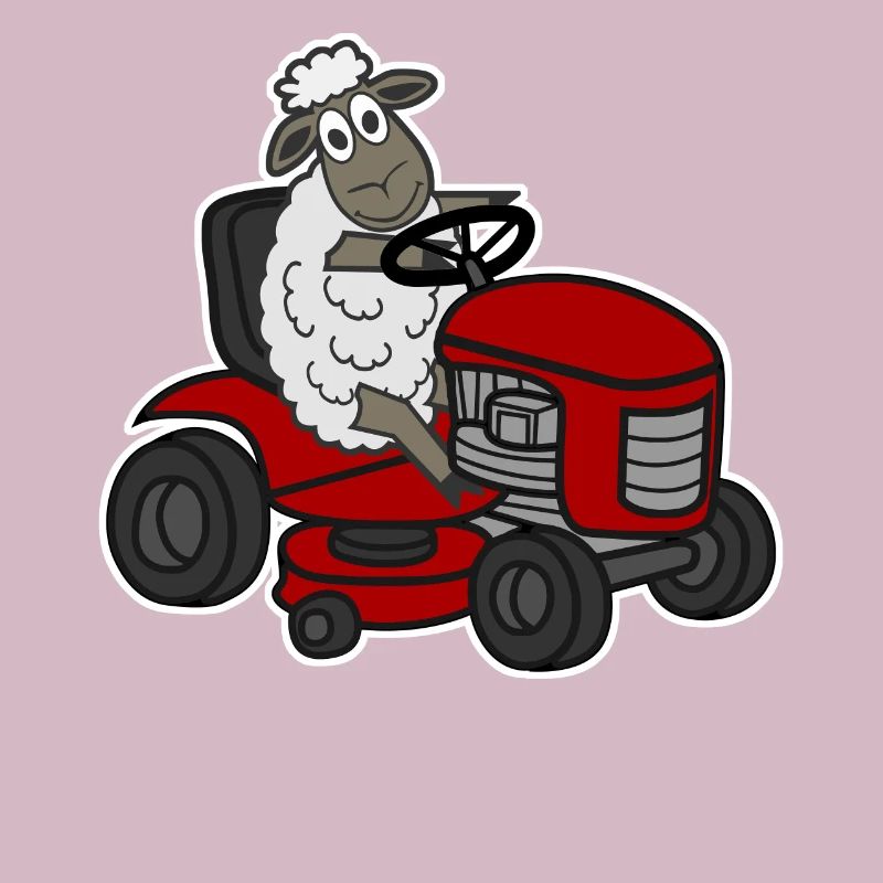 Tondeuse à gazon mouton Shepherd