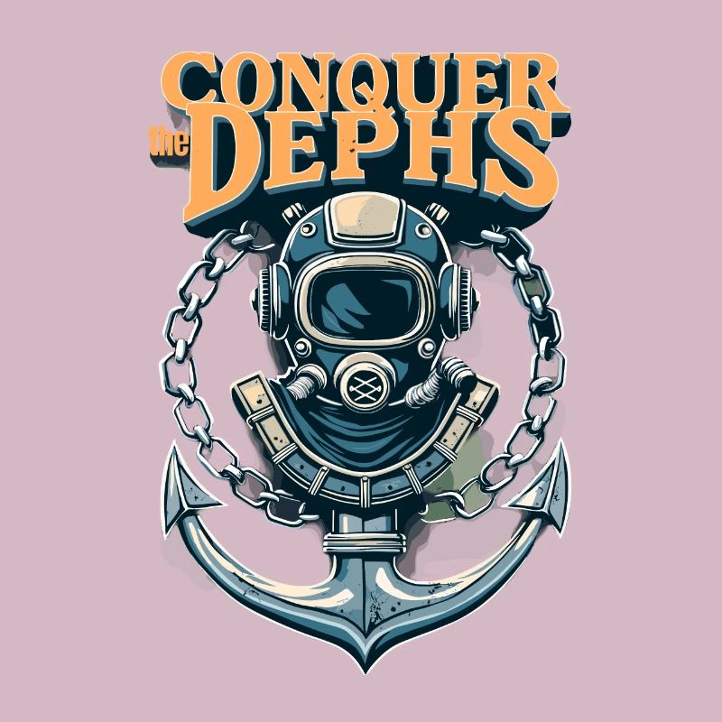 Conquer The Dephs