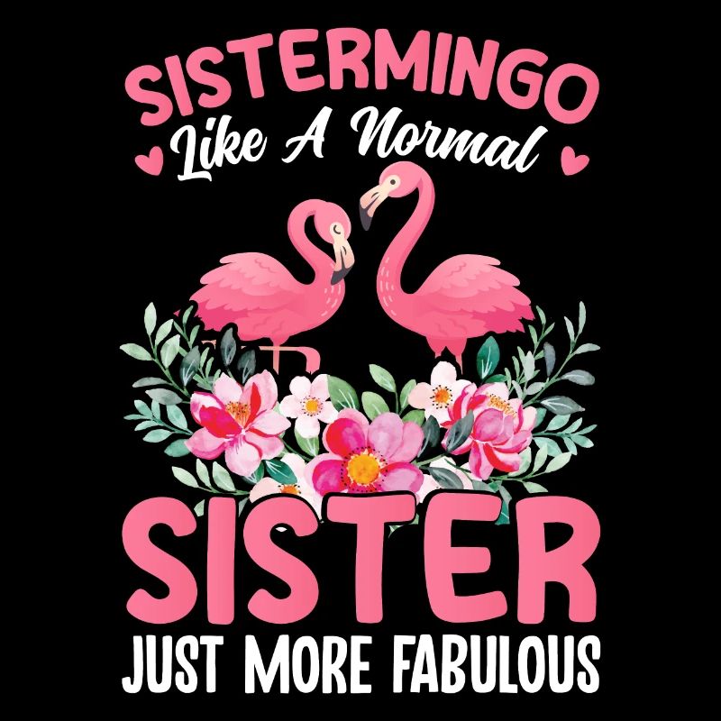 Flamingo Sister Sistermingo Normal Sister Insert