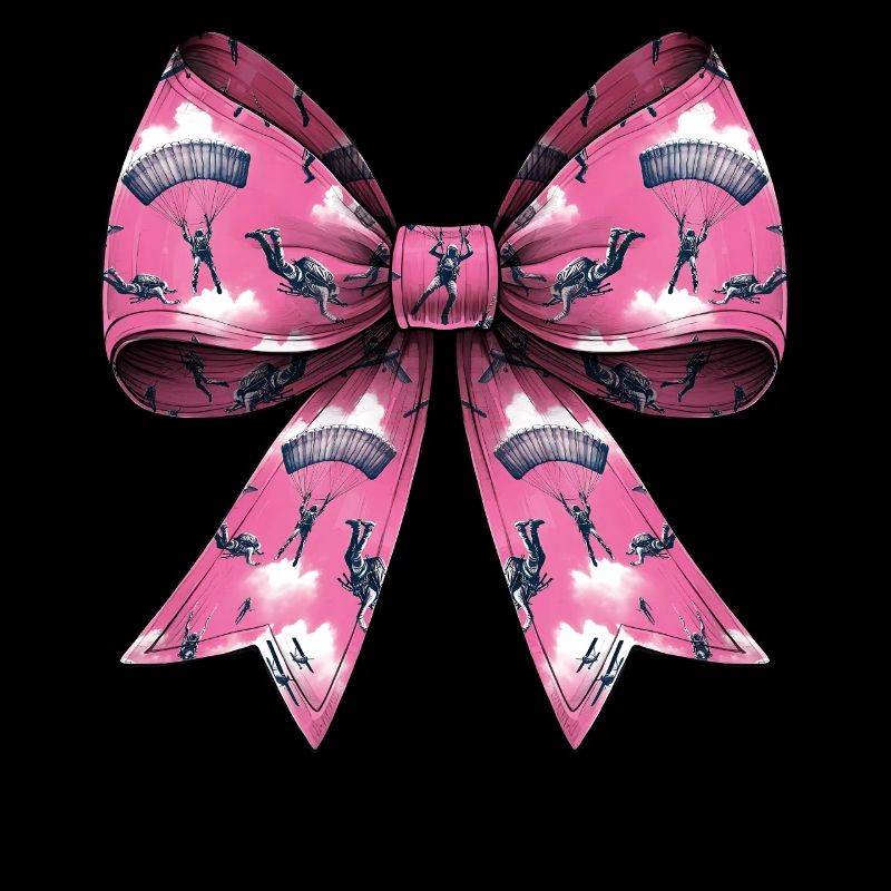 Coquette Bow Parachutisme