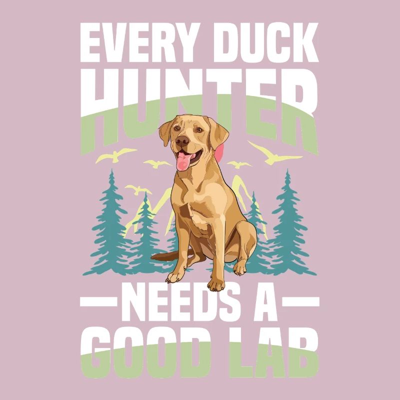 Jagd Mit Labrador