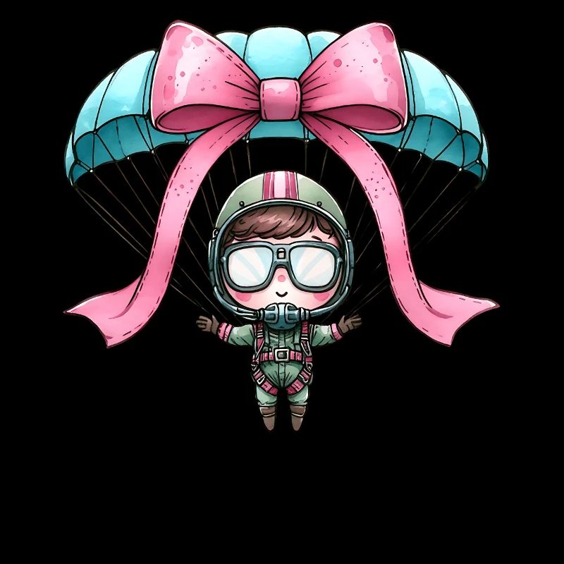 Coquette Bow Parachutisme
