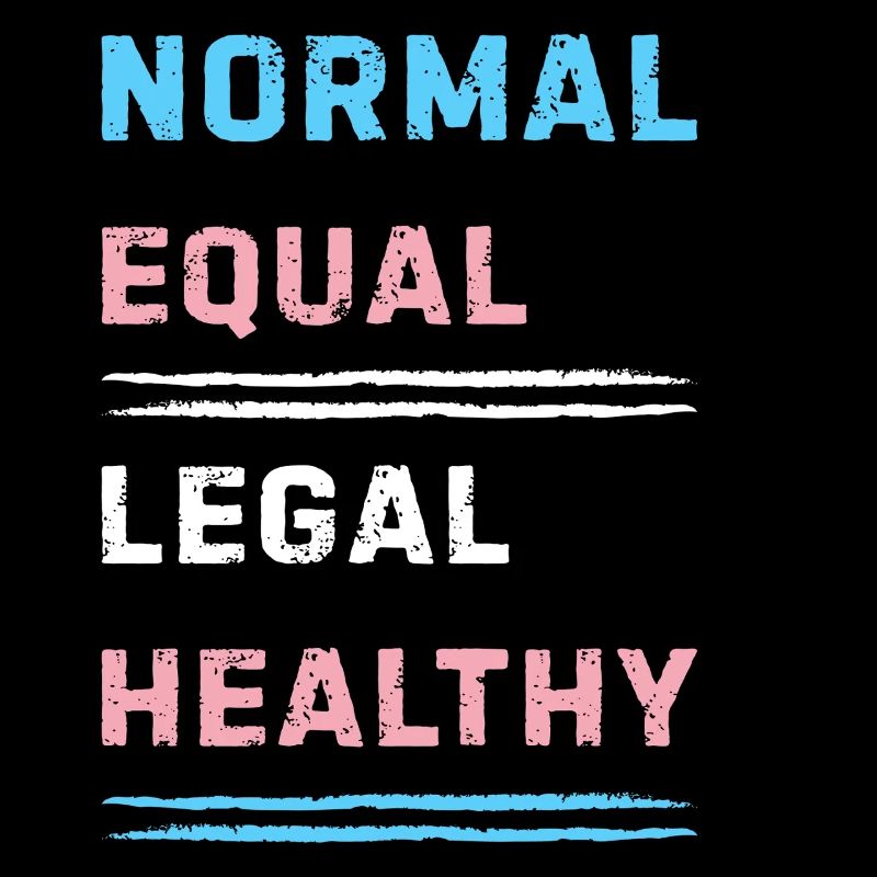 Transgender Message on Equality and Rights