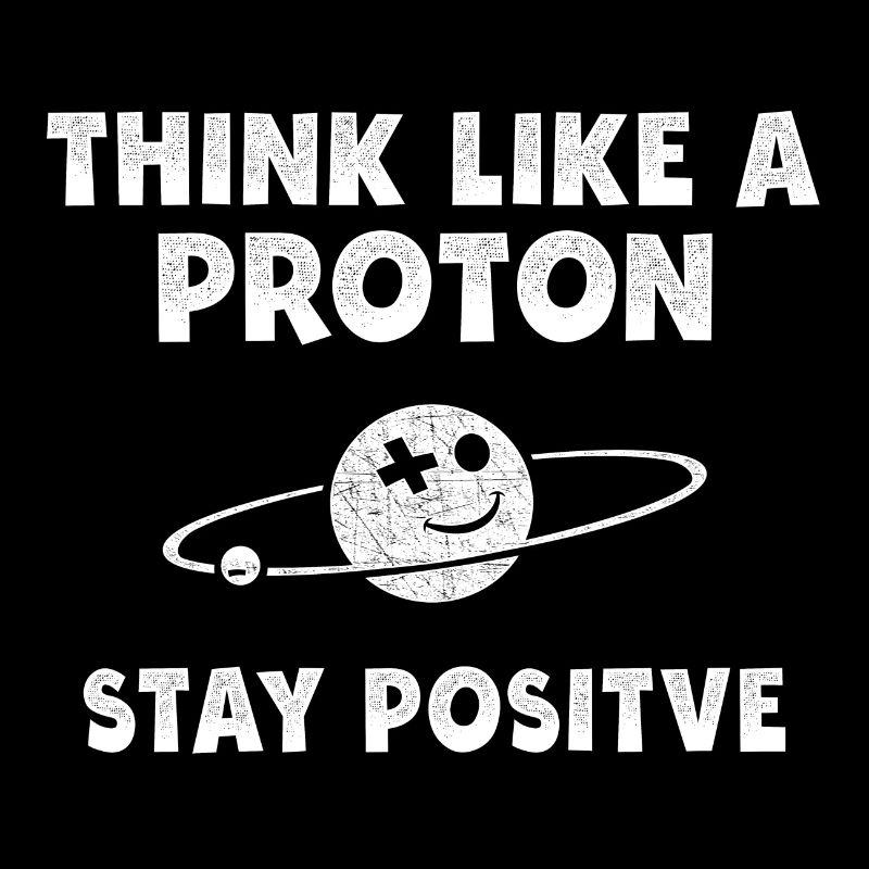 Think Like a Proton séjour Positive Science Cadeau