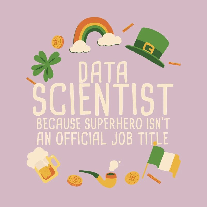 Data Scientist Saint-Patrick