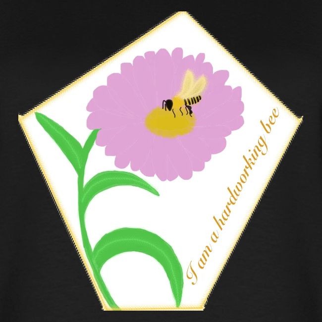 hardworking bee