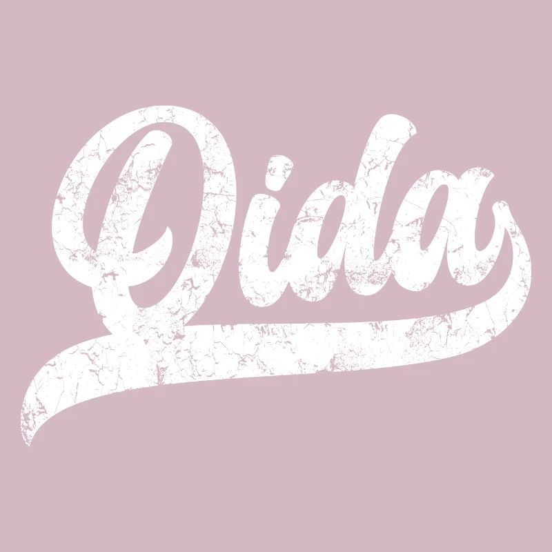 Oida Bavière Autriche Dialecte Vintage