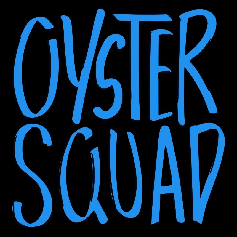 Oysters Squad Seafood Chef Köstliches Essen