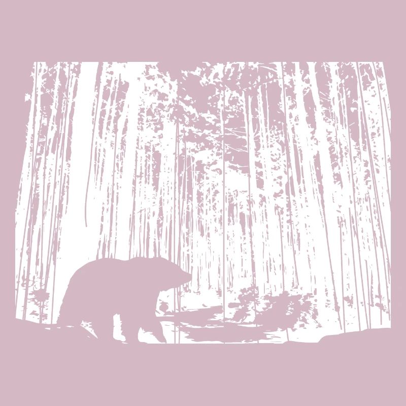 Trees - Bear - (2)