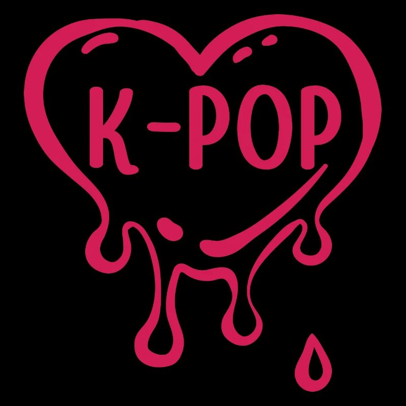 K Pop Corée Musique coréenne cadeau