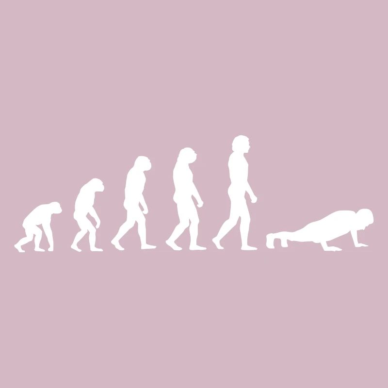 Evolution Pompes