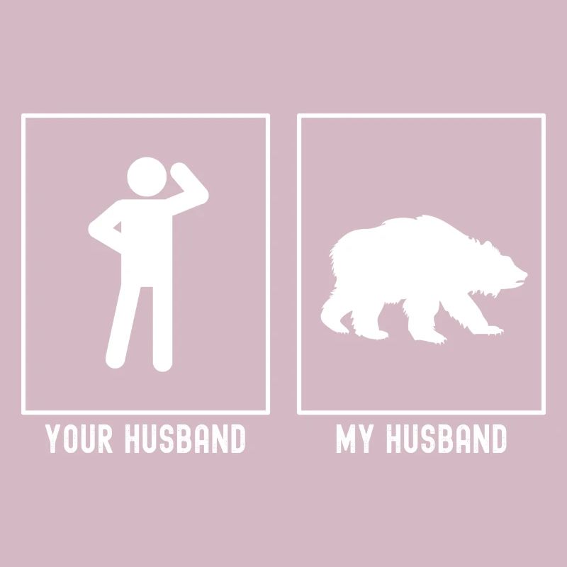 Ihr Ehemann - Mein Ehemann - Bärenjagd