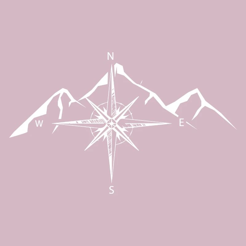 Kompass - Berg - (12)
