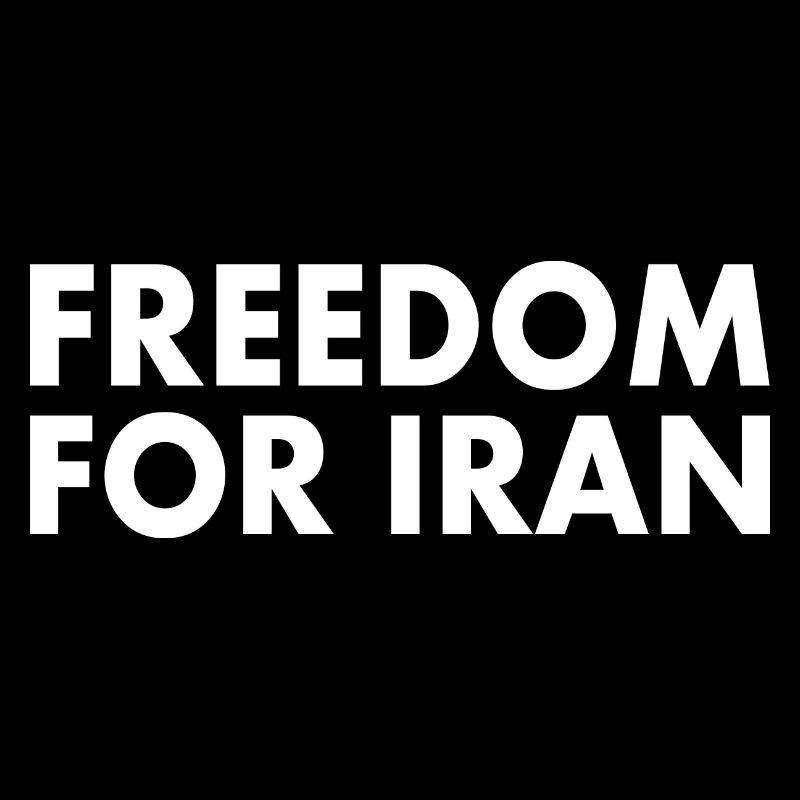 Freedom for iran