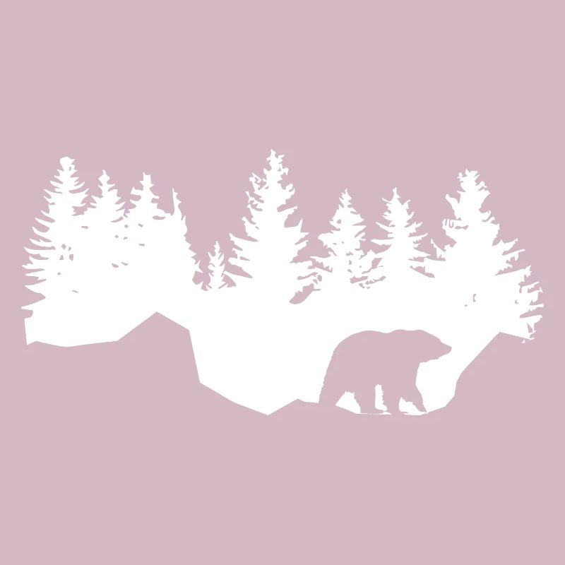 Trees - Bear -