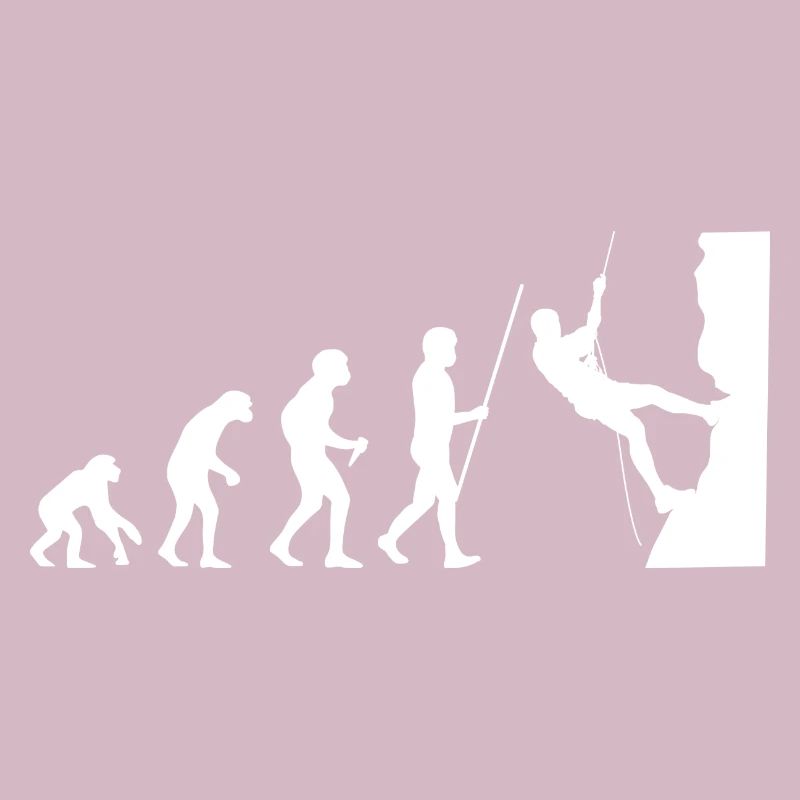Climbing Evolution