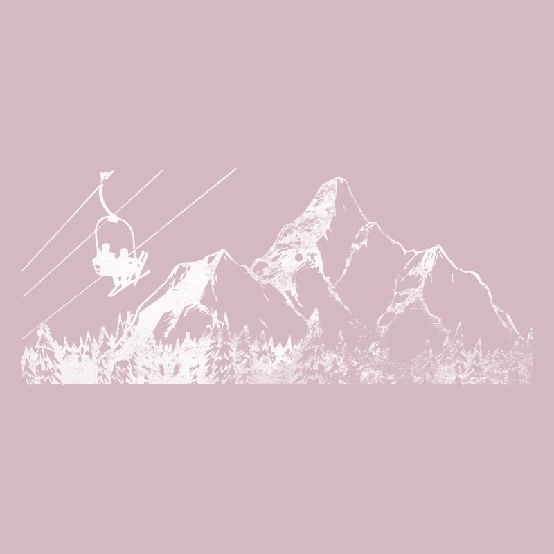 Mountain - Skiing - (28)