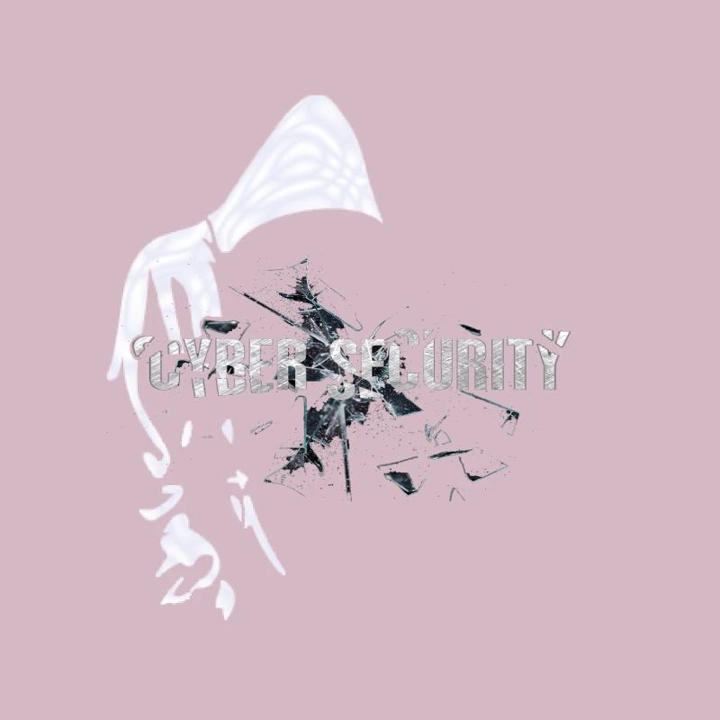 Cyber hacker, nerd freak t-shirt security bstyled