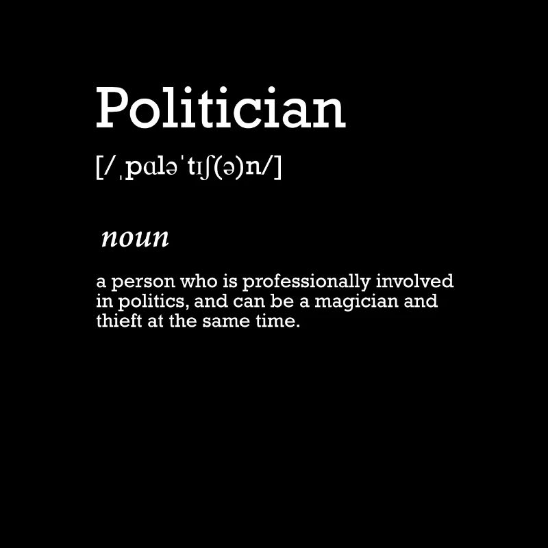 Politician