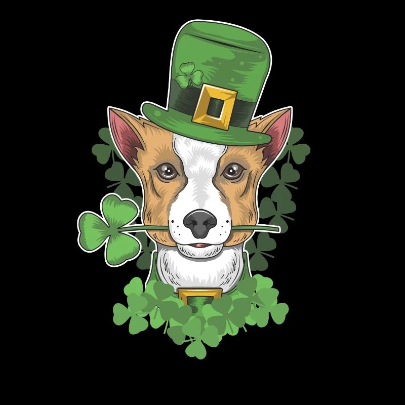 Chien irlandais | Chien doux St Patrick