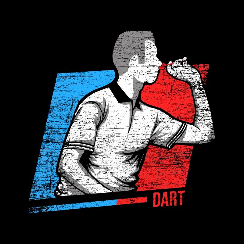 darts player