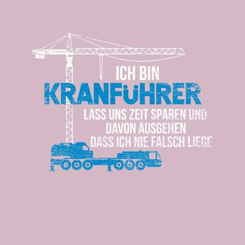Crane operator gift