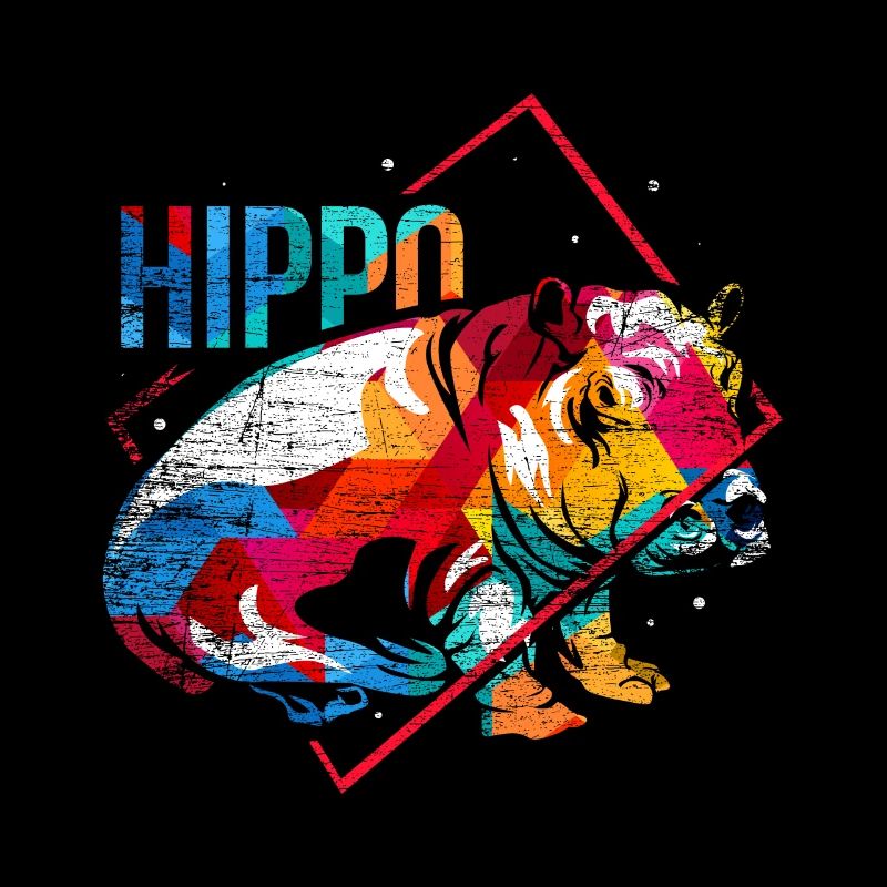 Nilpferd Polygon