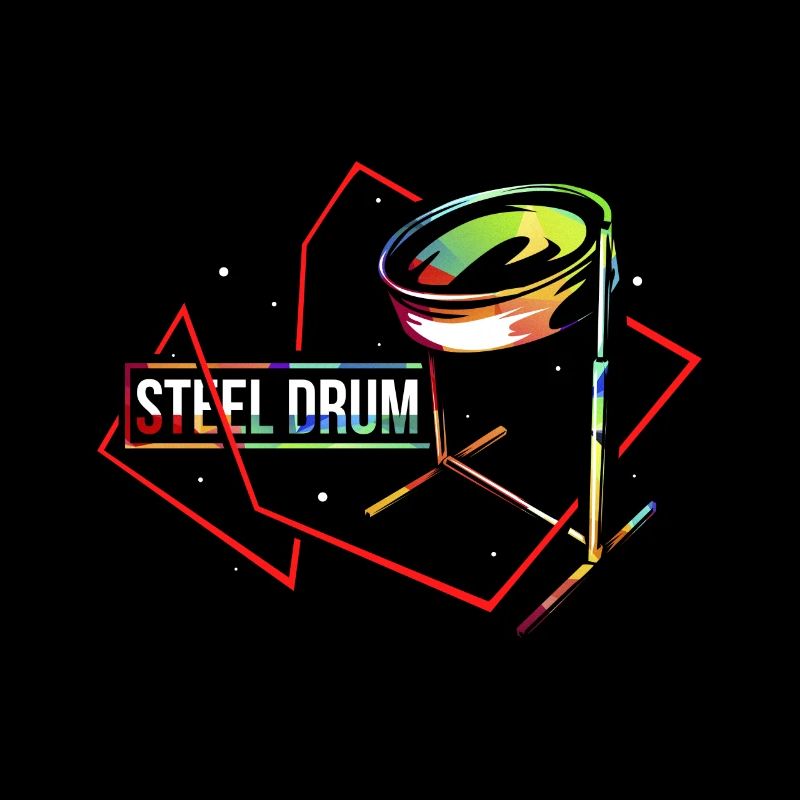 Steelpan Stahltrommel