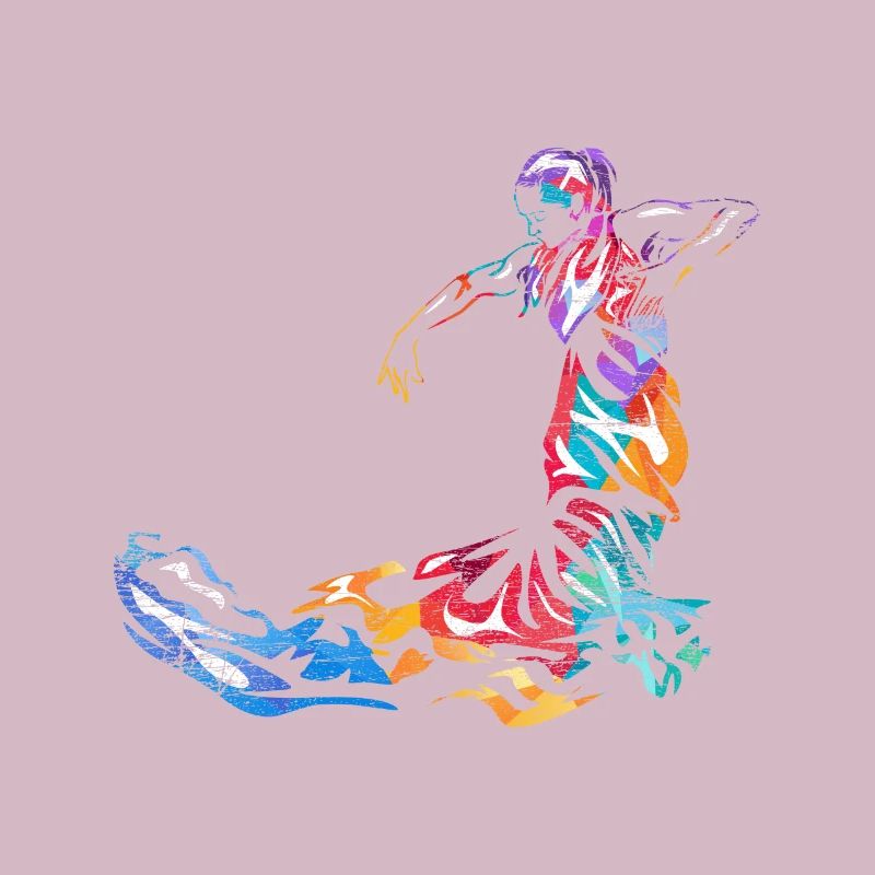 Flamenco gift