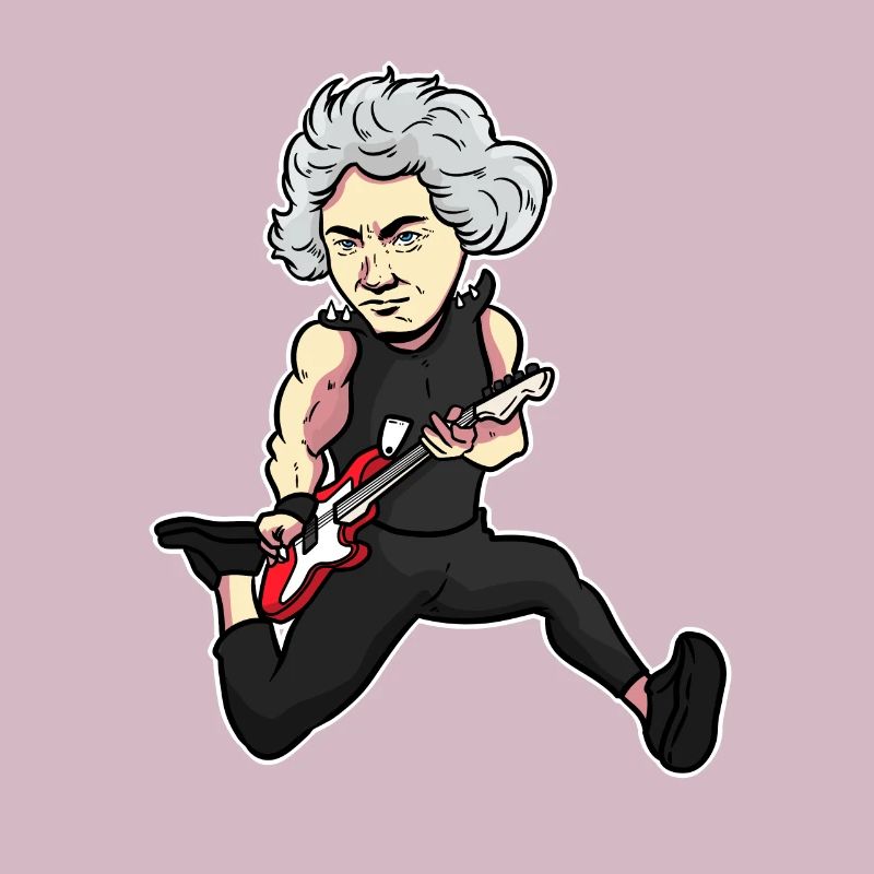 Ludwig van Beethoven