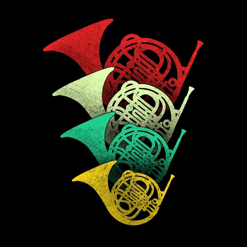 french horn