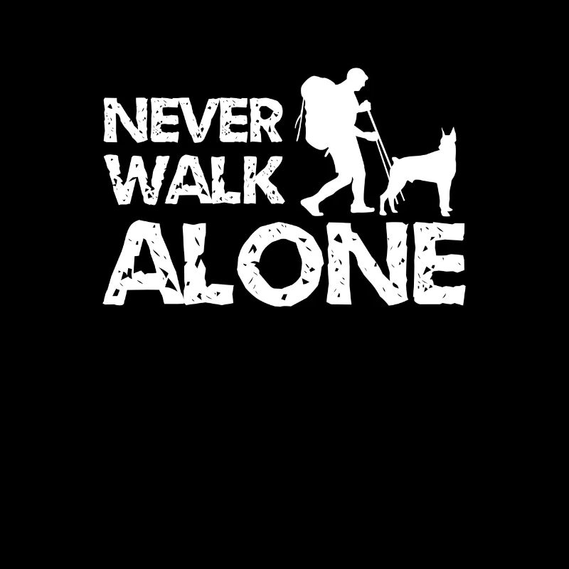 Pet walking dogs walking gift