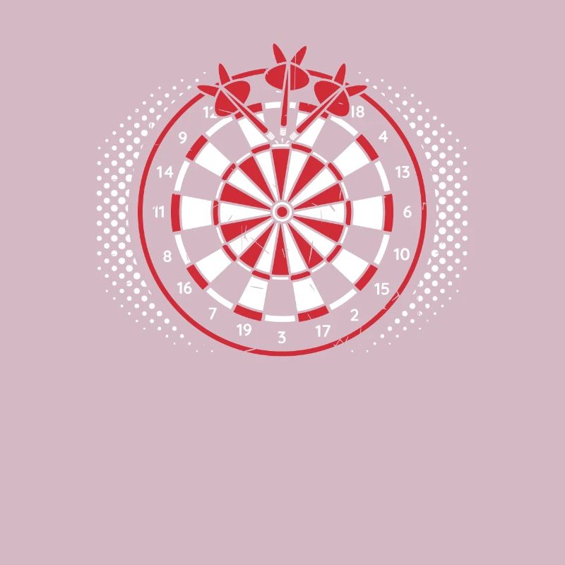 jeu de fléchettes