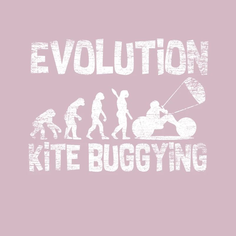 Evolution Kite Buggying