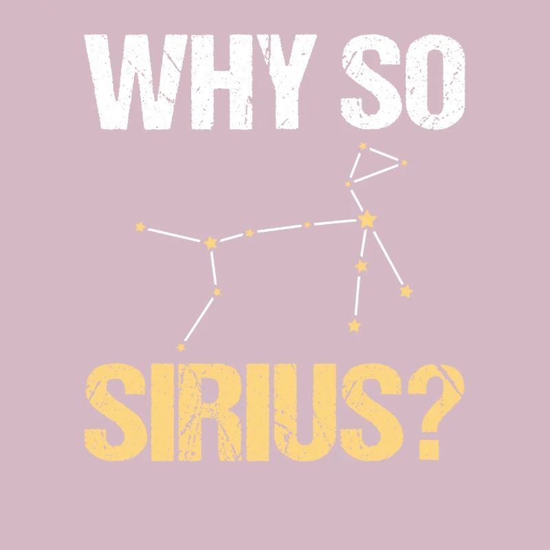 Pourquoi l'astronomie spatiale Sirius
