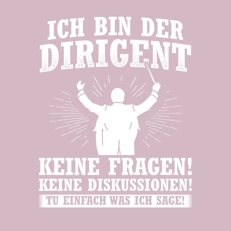 Bin Der Dirigent Chorleiter Musiker