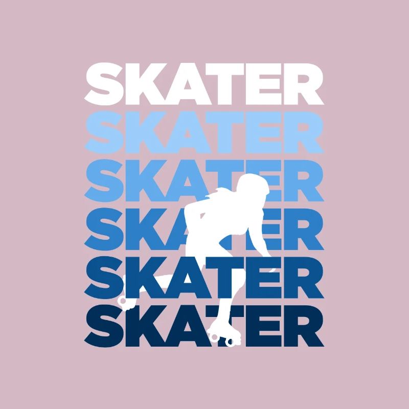 Patins à roues alignées Skater Rollerblading