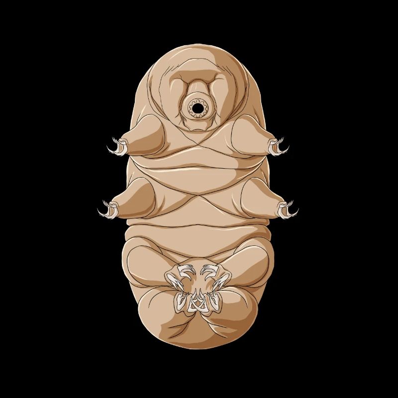 Mediterer tardigrade