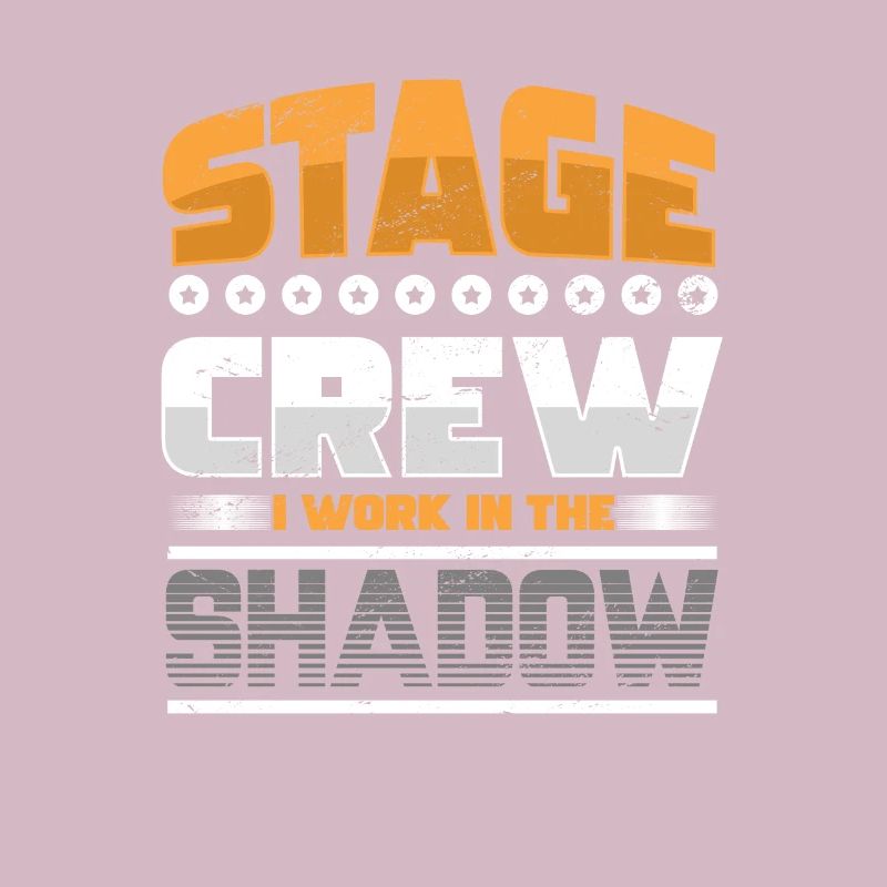 Stage Crew Light Engineer Backstage Konzert Geschenk