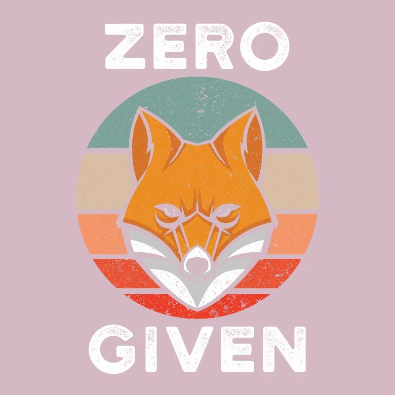 Zero Fox Given