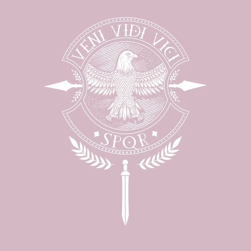 Gladius and Eagle - Veni Vidi Vici