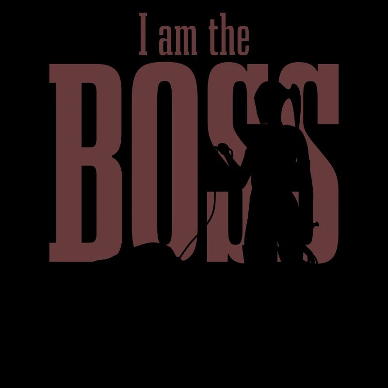 I am the Boss - Dominatrix