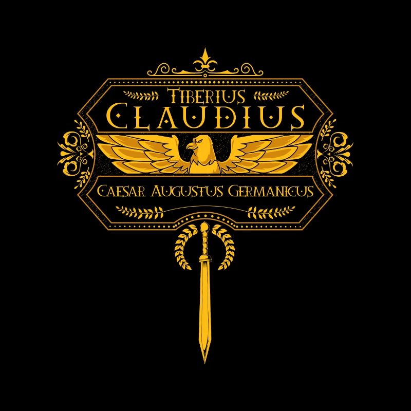 Römische Kaiser - Claudius