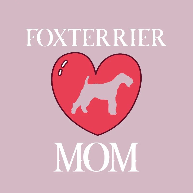Fox Terrier Mom